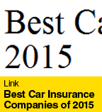 Best Car Insurance Companies of 2015