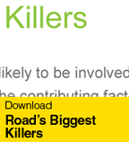Road's Biggest Killers