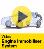 Engine Immobiliser System