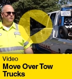 Move Over Tow Trucks