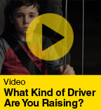 What Kind of Driver Are You Raising?