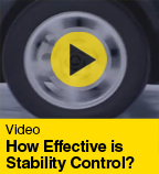 How Effective is Stability Control?
