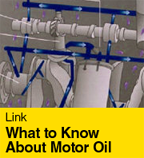 What to Know About Motor Oil