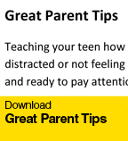Great Parent Tips