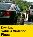 Vehicle Violation Fines