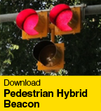 Pedestrian Hybrid Beacon