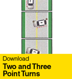 Two and Three Point Turns