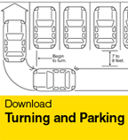 Turning and Parking