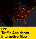 Traffic Accidents Interactive Map