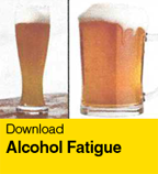 Alcohol Fatigue