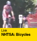 NHTSA: Bicycles