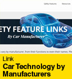 Car Technology by Manufacturers