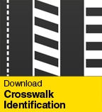 Crosswalk Identification