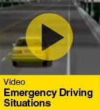 Emergency Driving Situations