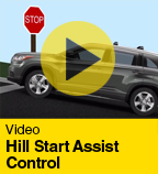 Hill Start Assist