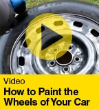 How to Paint the Wheels of Your Car