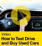 How to Test Drive and Buy Used Cars