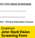 John Stark Visual Screening Form