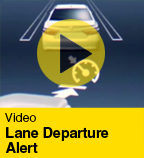 Lane Departure Alert