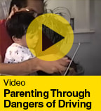 Parenting Through The Dangers Of Driving