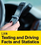 Texting and Driving Facts and Statistics